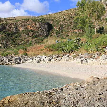 Hébergement de vacances La Giara San Vito Lo Capo Castelluzzo