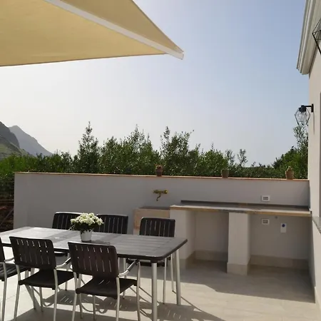 Hébergement de vacances La Giara San Vito Lo Capo *