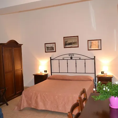 La Giara San Vito Lo Capo Hébergement de vacances *