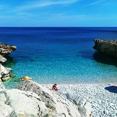 La Giara San Vito Lo Capo Hébergement de vacances *