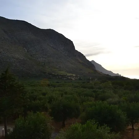 別荘 La Giara San Vito Lo Capo カステッルッツォ