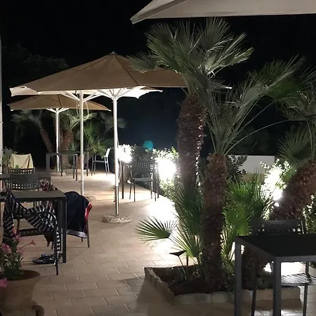 La Giara San Vito Lo Capo Hébergement de vacances *