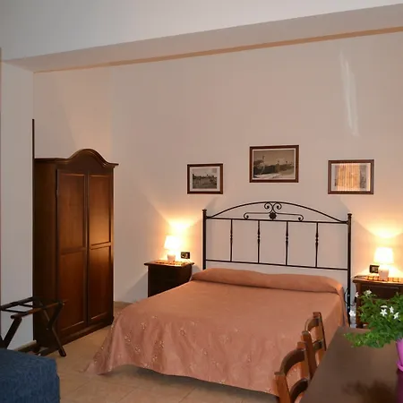 La Giara San Vito Lo Capo Hébergement de vacances *