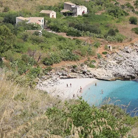 Casa de Férias La Giara San Vito Lo Capo Castelluzzo
