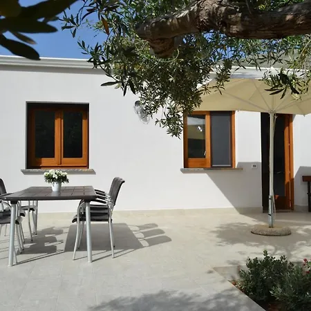 Casa de Férias La Giara San Vito Lo Capo *
