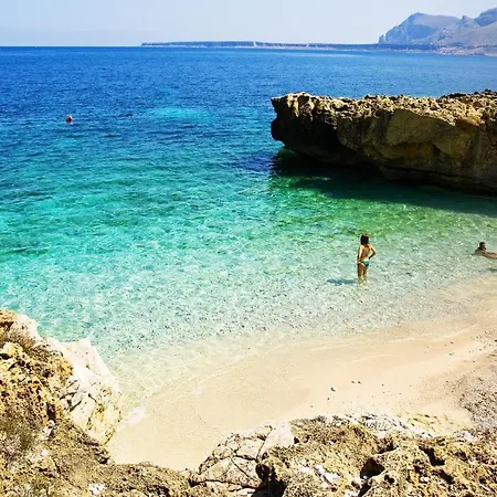 Casa de Férias La Giara San Vito Lo Capo Castelluzzo
