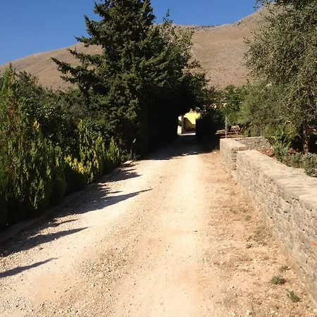 Casa de Férias La Giara San Vito Lo Capo *