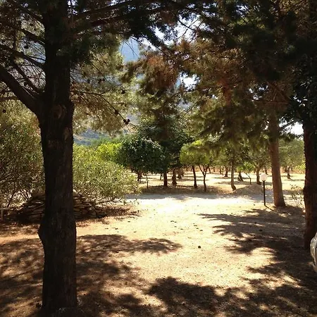 Casa de Férias La Giara San Vito Lo Capo *