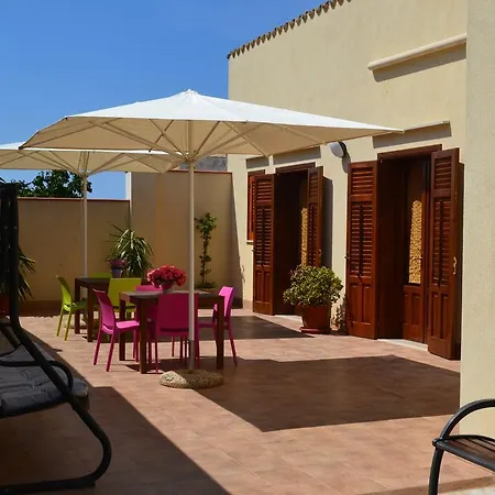 La Giara San Vito Lo Capo Casa de Férias *