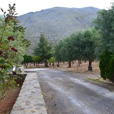 La Giara San Vito Lo Capo Casa de Férias Castelluzzo