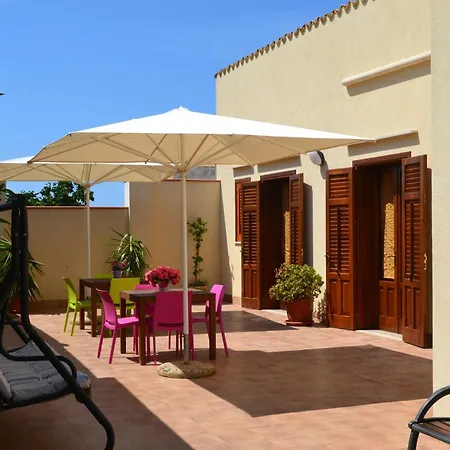 La Giara San Vito Lo Capo * Castelluzzo