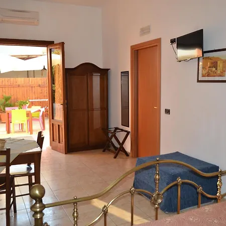 La Giara San Vito Lo Capo *