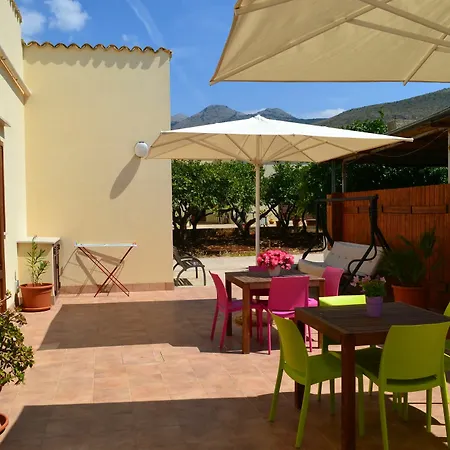 Casa de Férias La Giara San Vito Lo Capo