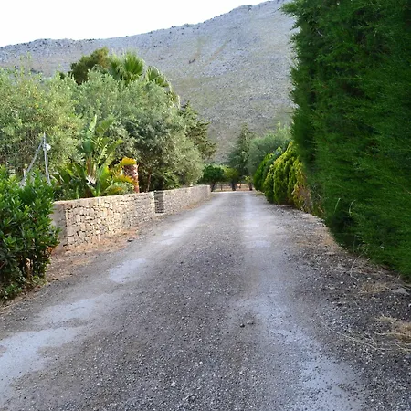 Casa de Férias La Giara San Vito Lo Capo